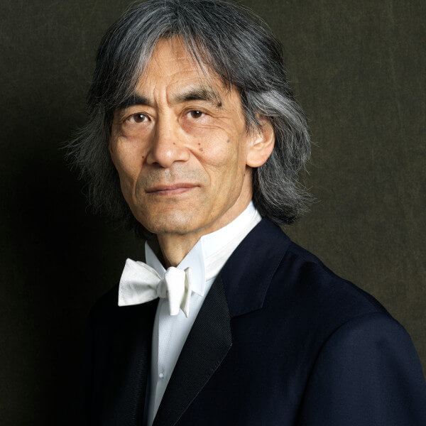 Foto von Kent Nagano