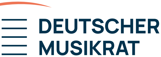 Das Deutscher Musikrat Logo