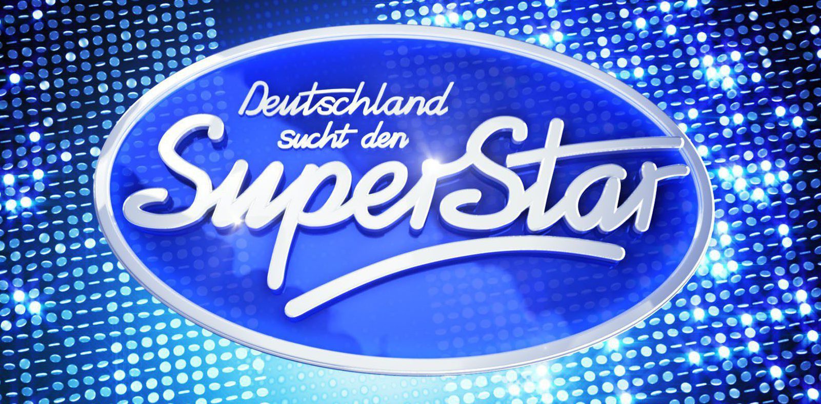 Logo der Show Deutschland sucht den Superstar
