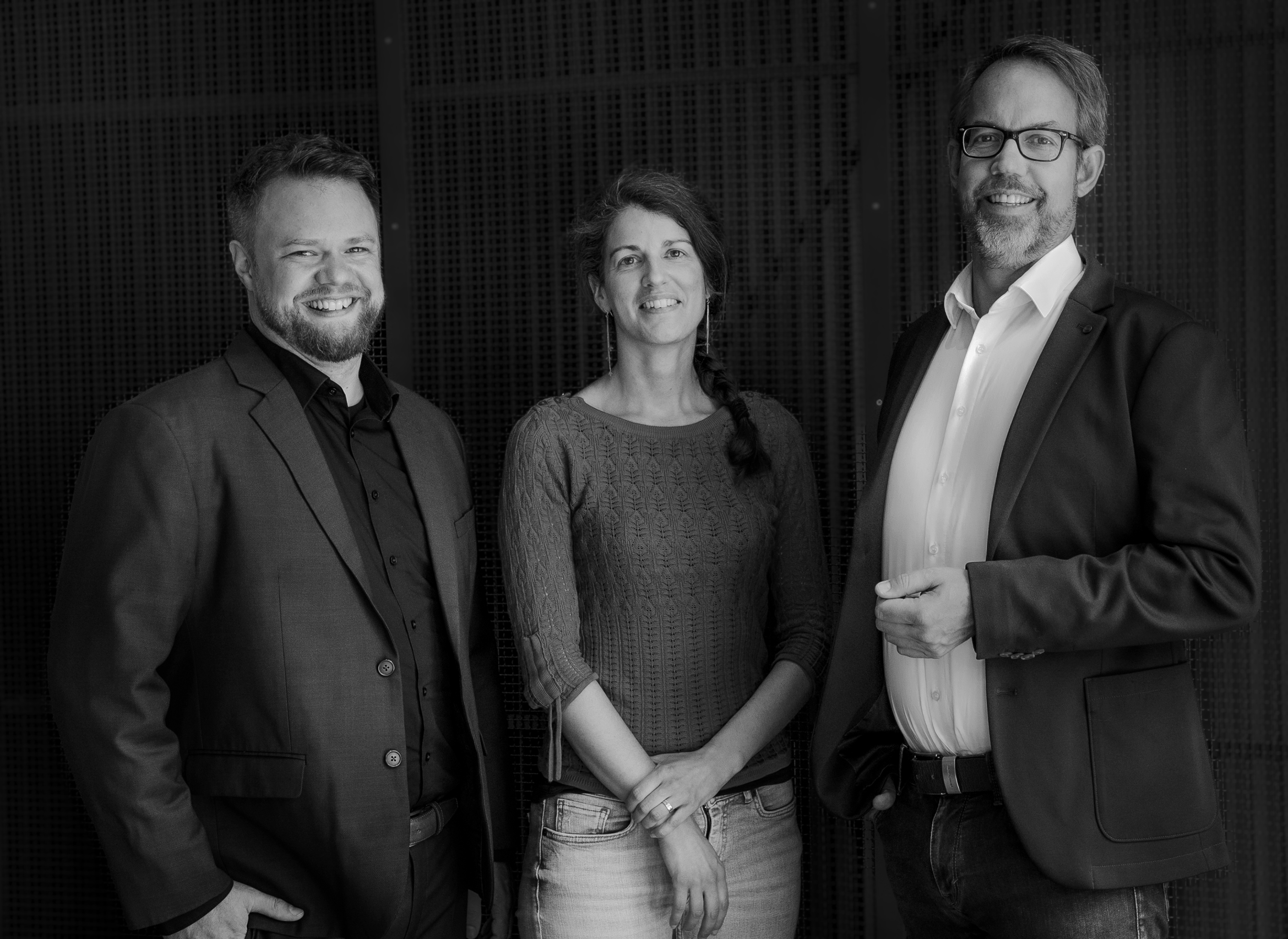 Team der Digitalen Kommunikation