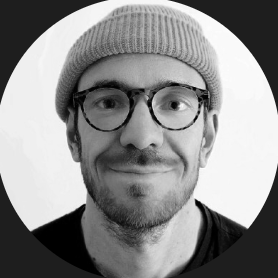 schwarz-weißes Bild von Sebastian Zahn